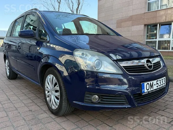 Opel Zafira