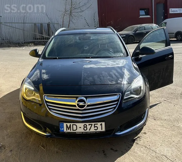 Opel Insignia