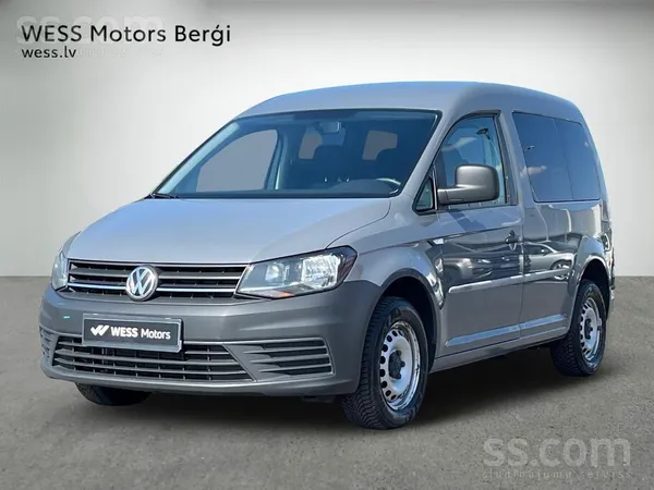 Volkswagen Caddy - 1