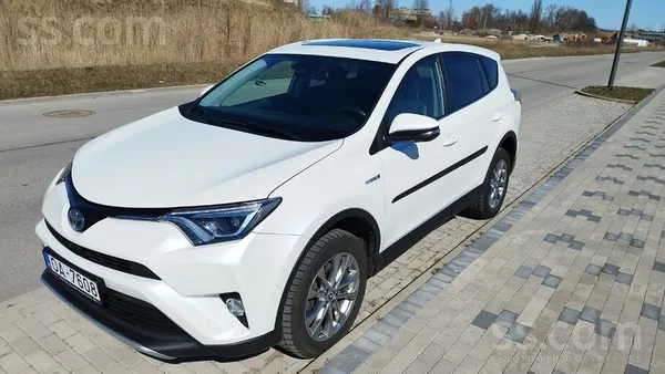 Toyota RAV 4