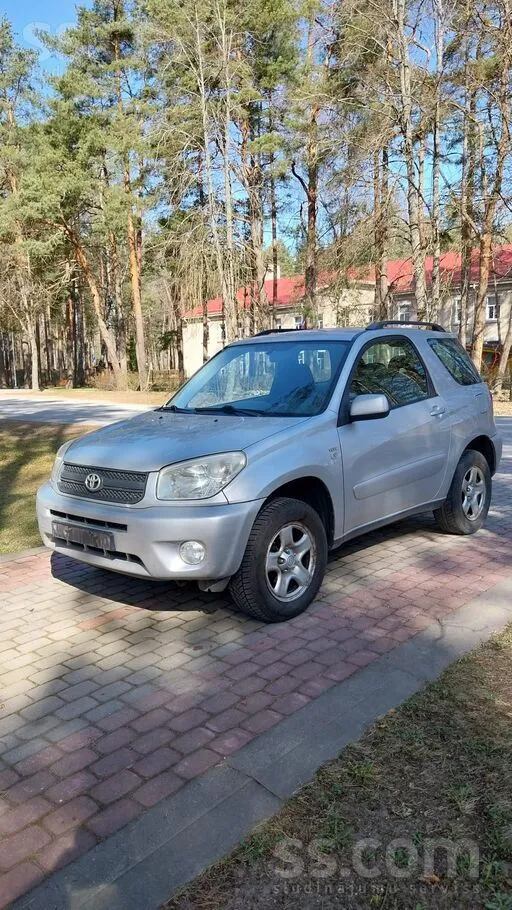 Toyota RAV 4