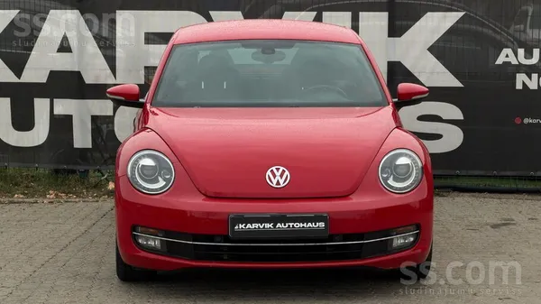 Volkswagen Beetle