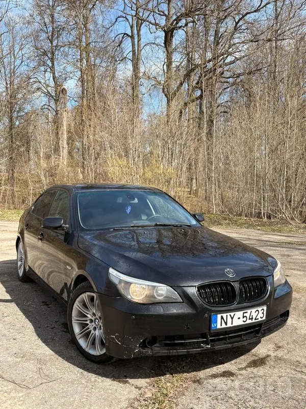 BMW 530