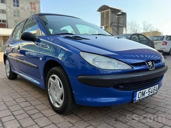 Peugeot 206