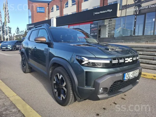 Dacia Duster