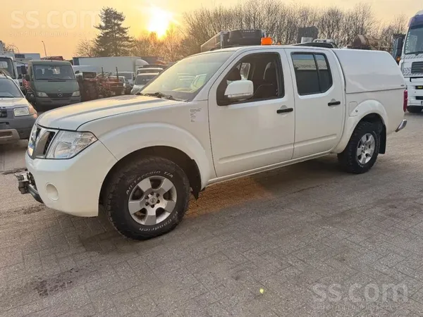 Nissan Navara
