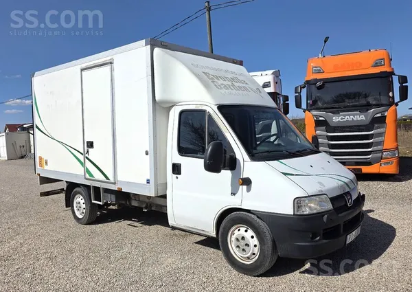 Peugeot Boxer - 1