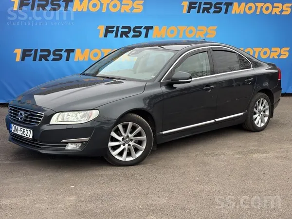 Volvo S80 - 1