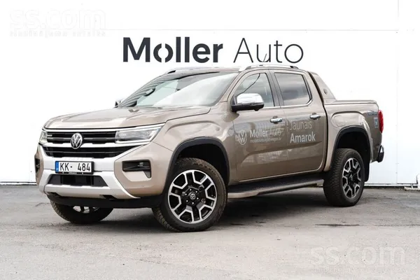 Volkswagen Amarok