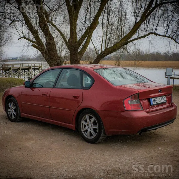Subaru Legacy