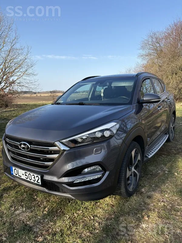 Hyundai Tucson