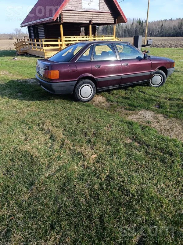 Audi 80