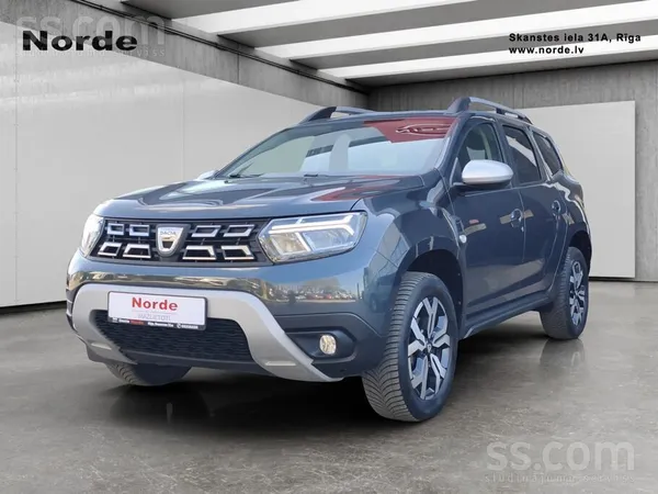 Dacia Duster