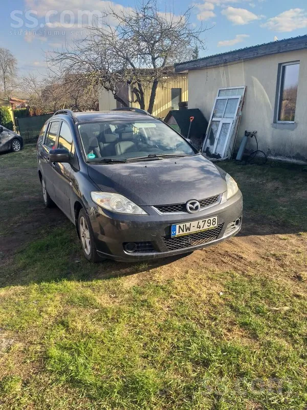 Mazda Mazda5
