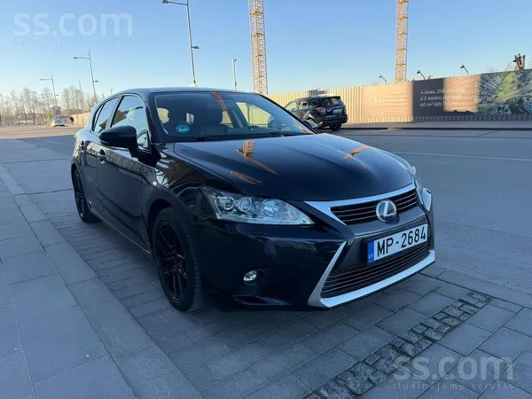Lexus CT