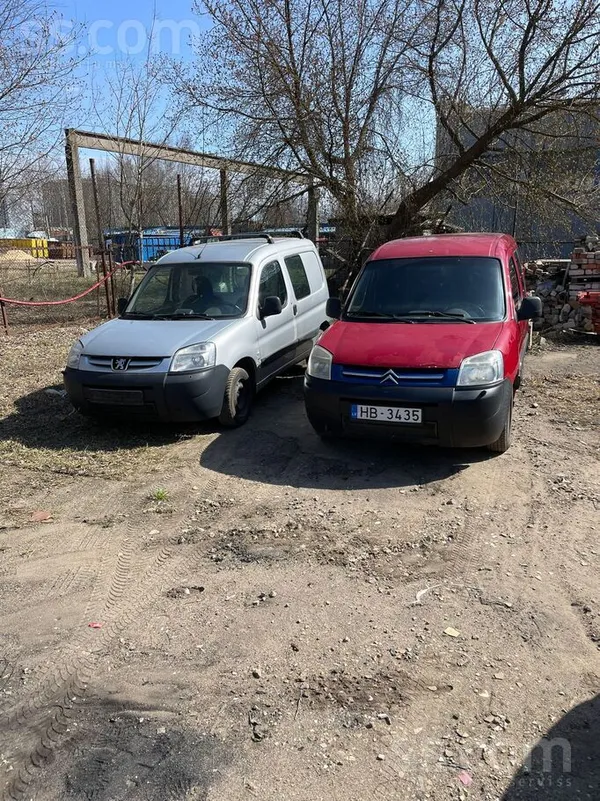 Citroen Berlingo