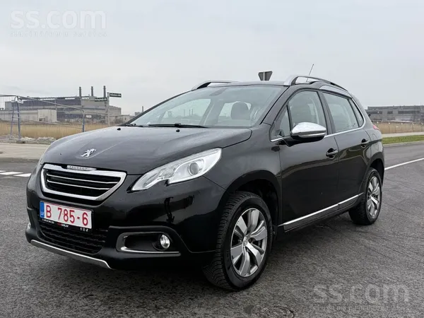 Peugeot 2008