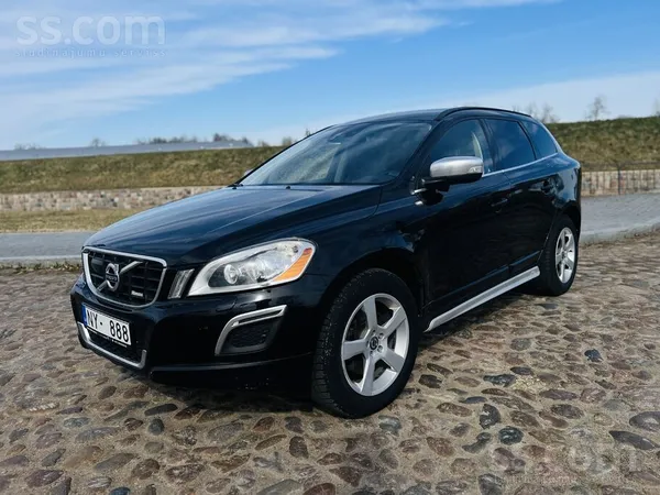 Volvo XC 60