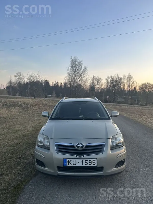 Toyota Avensis