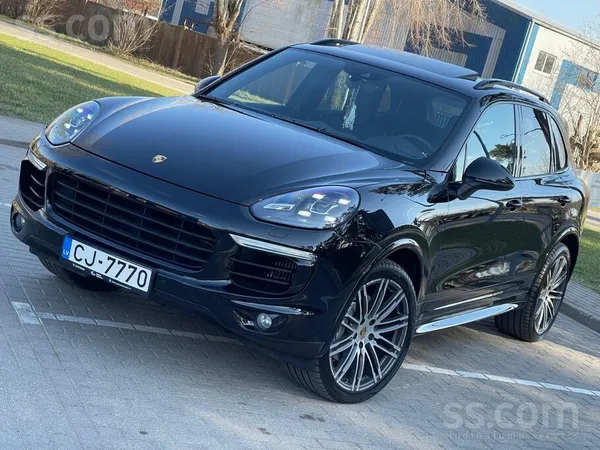 Porsche Cayenne