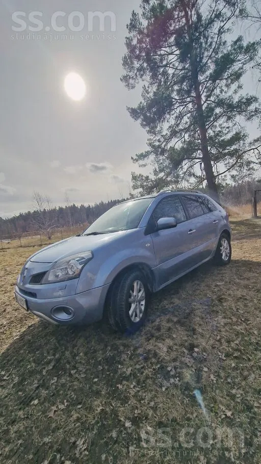 Renault Koleos