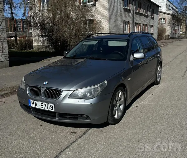 BMW 535
