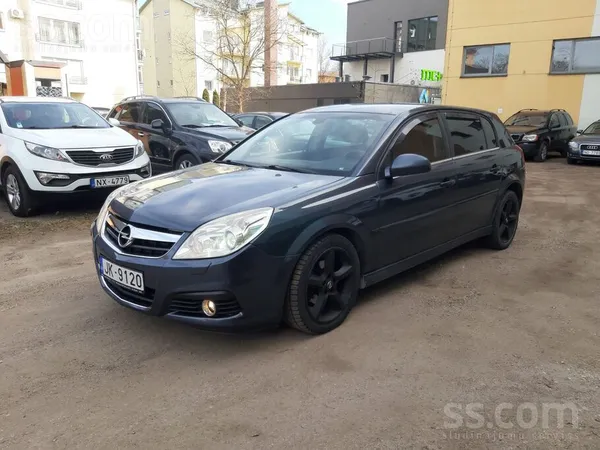 Opel Signum