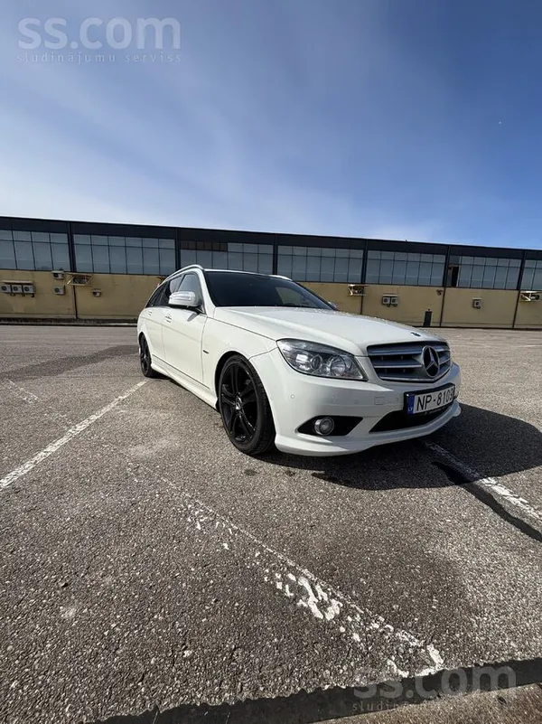 Mercedes C220