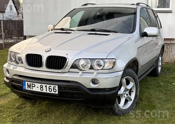 BMW X5