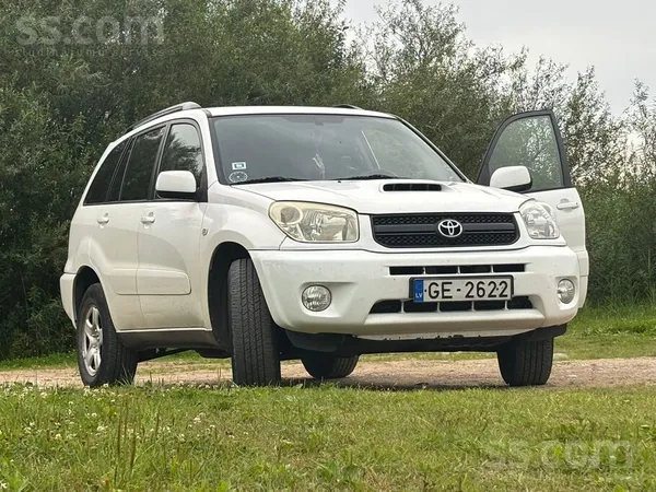 Toyota RAV 4