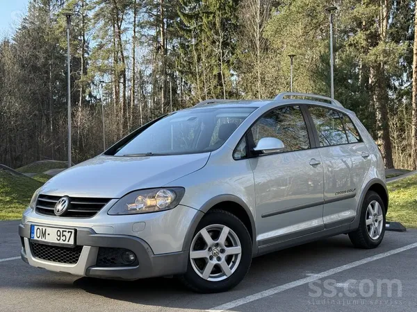 Volkswagen Golf Plus