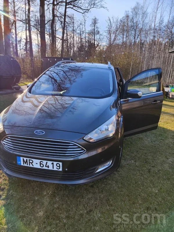 Ford C-Max