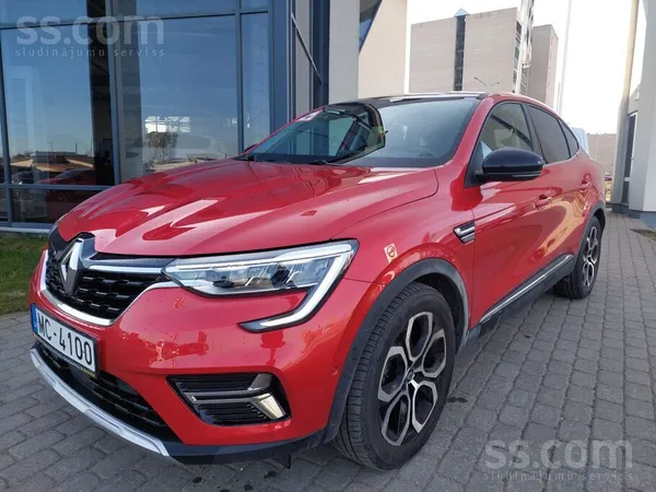 Renault Pārdod Renault Intens – maksimāli aprīkots, teicam