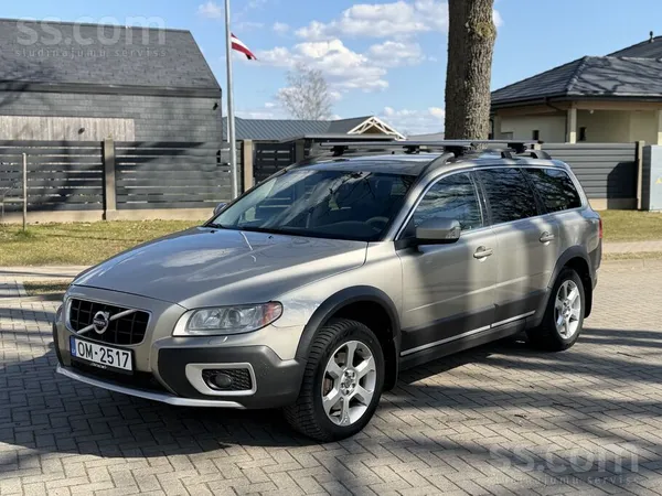 Volvo XC 70