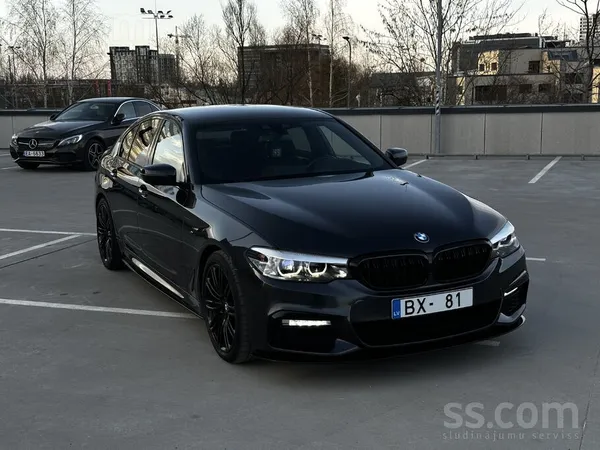 BMW 530