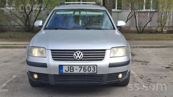 Volkswagen Passat (B5)