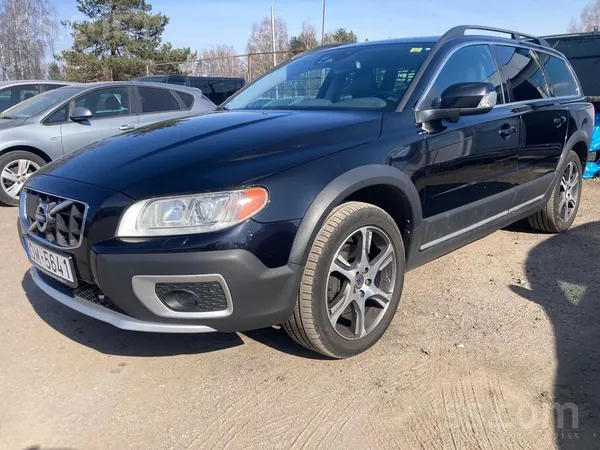 Volvo XC 70