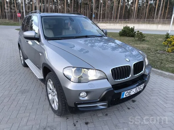 BMW X5