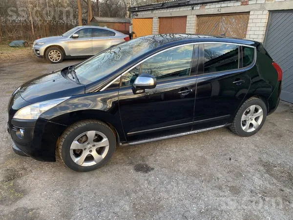 Peugeot 3008