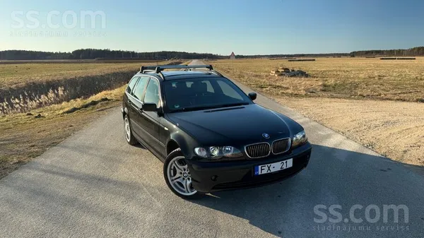 BMW 330