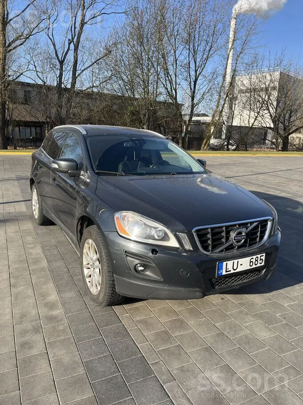 Volvo XC 60