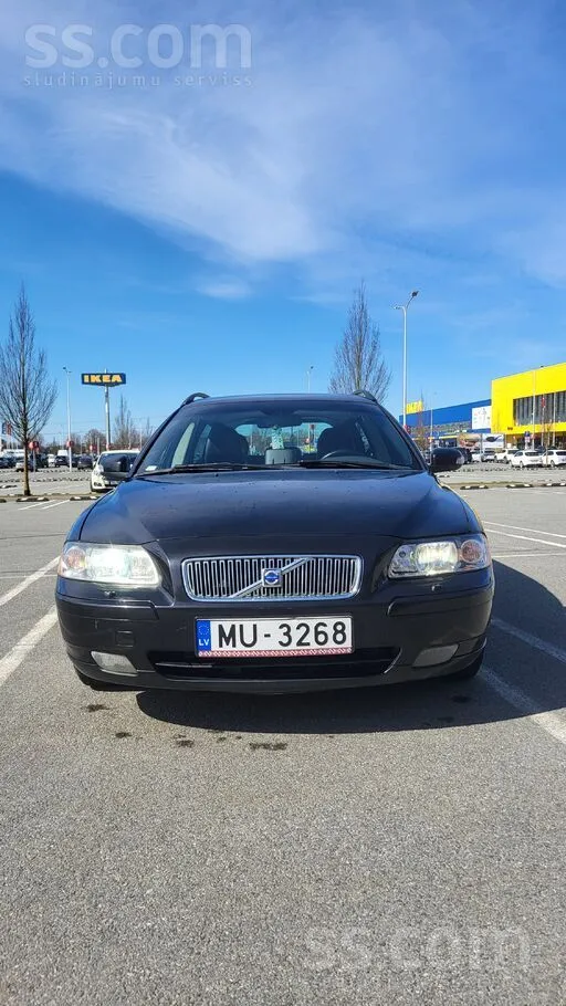Volvo V70
