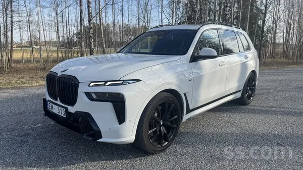 BMW X7