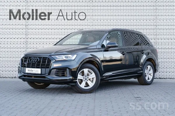 Audi Q7