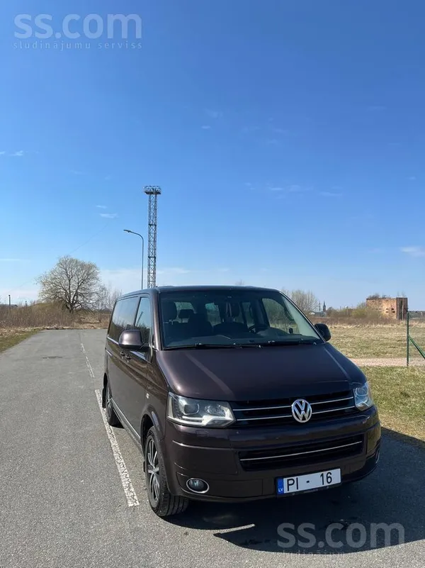 Volkswagen Multivan