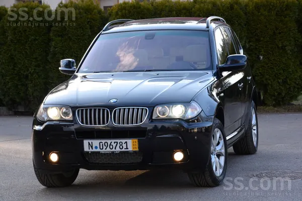 BMW X3
