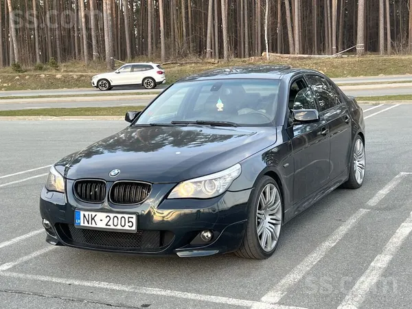BMW 530