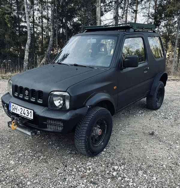 Suzuki Jimny