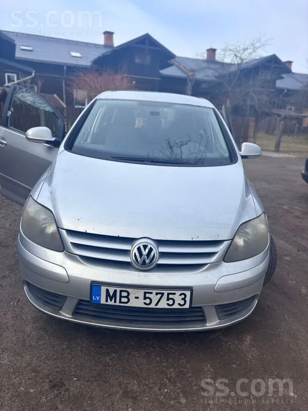 Volkswagen Golf Plus