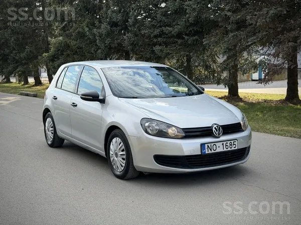 Volkswagen Golf 6